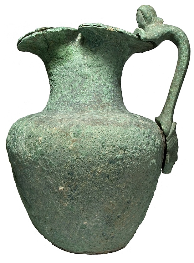 Kent roman jug from 1st century